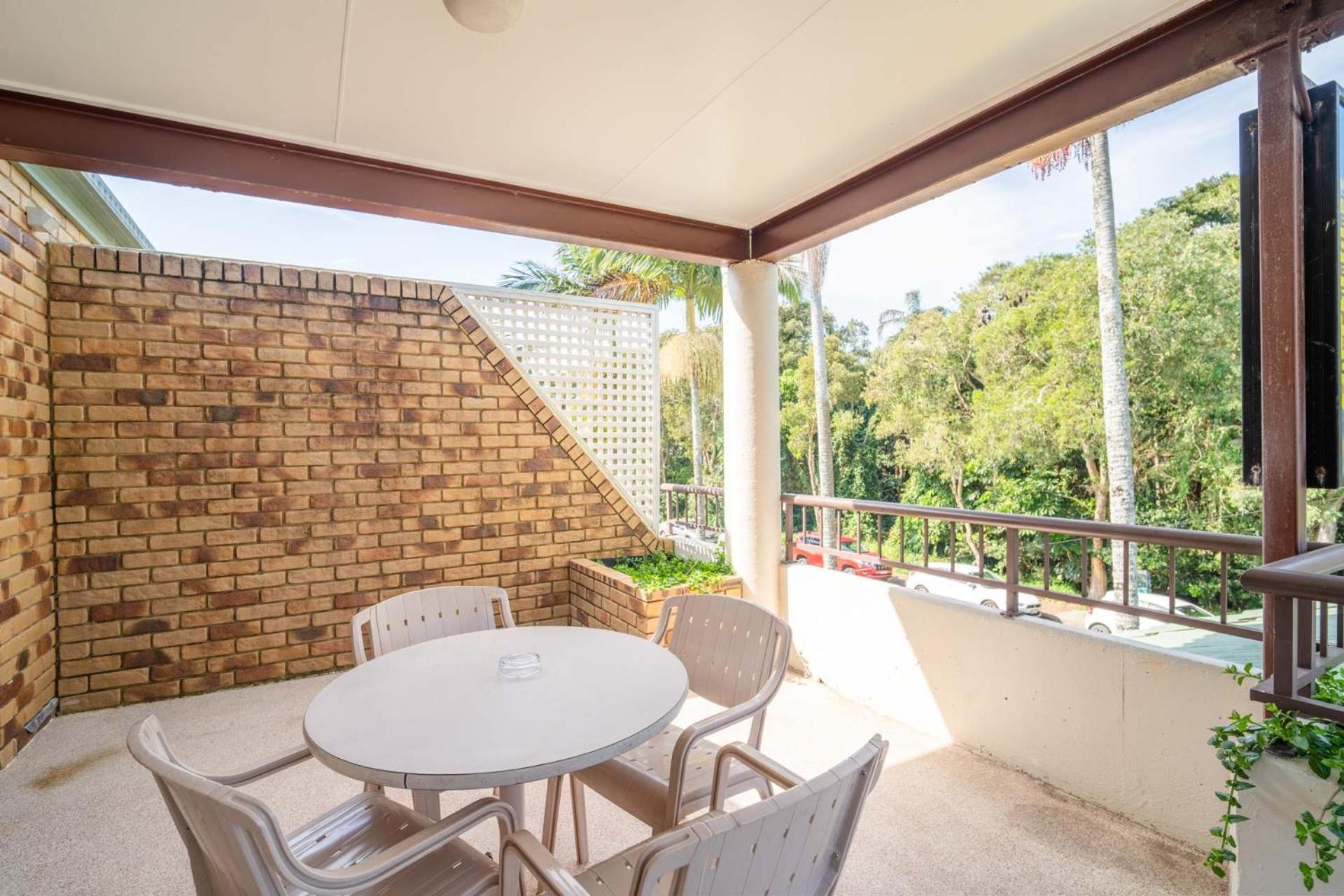 Byron Bayside Central Studio Apartments Exterior photo