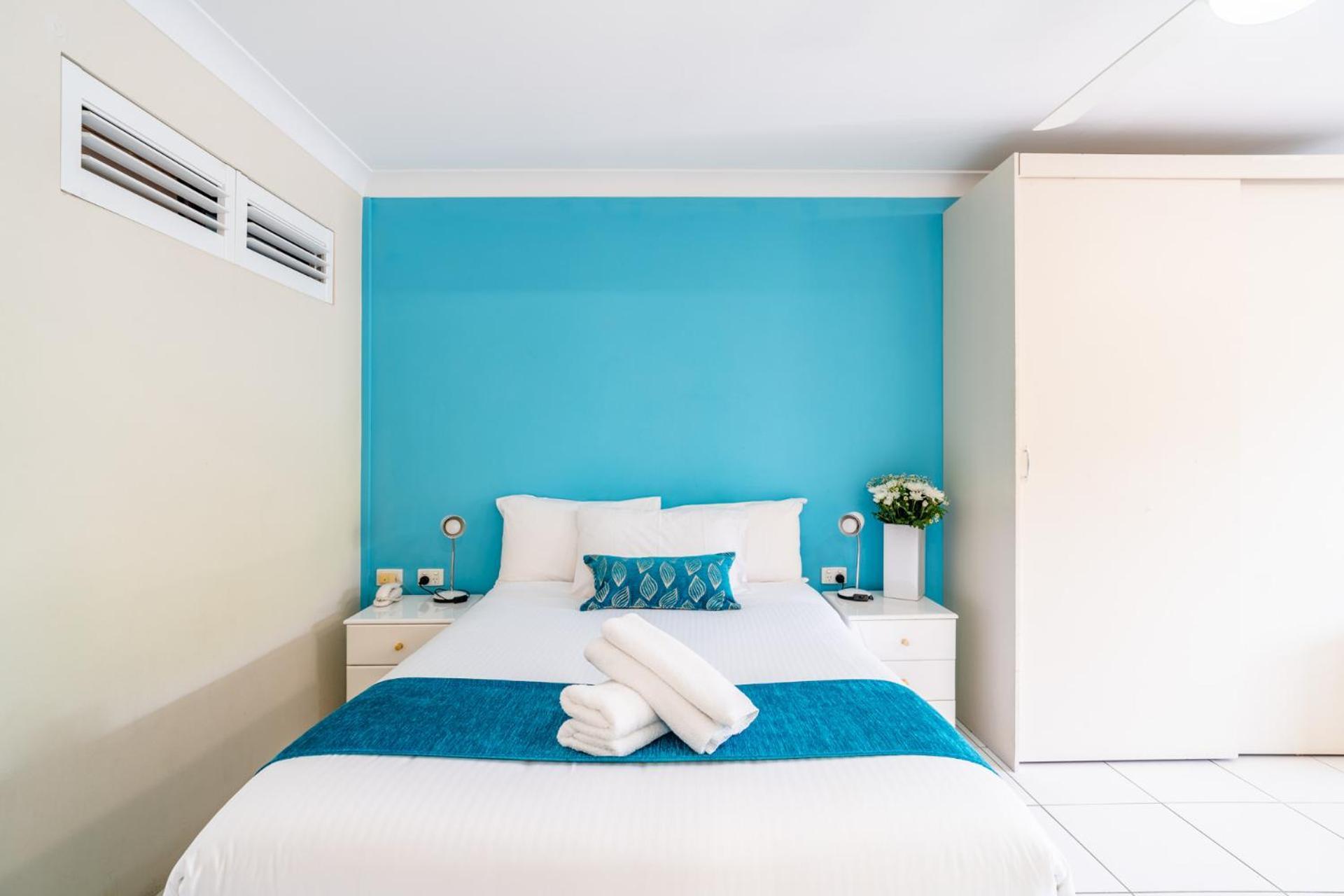 Byron Bayside Central Studio Apartments Exterior photo