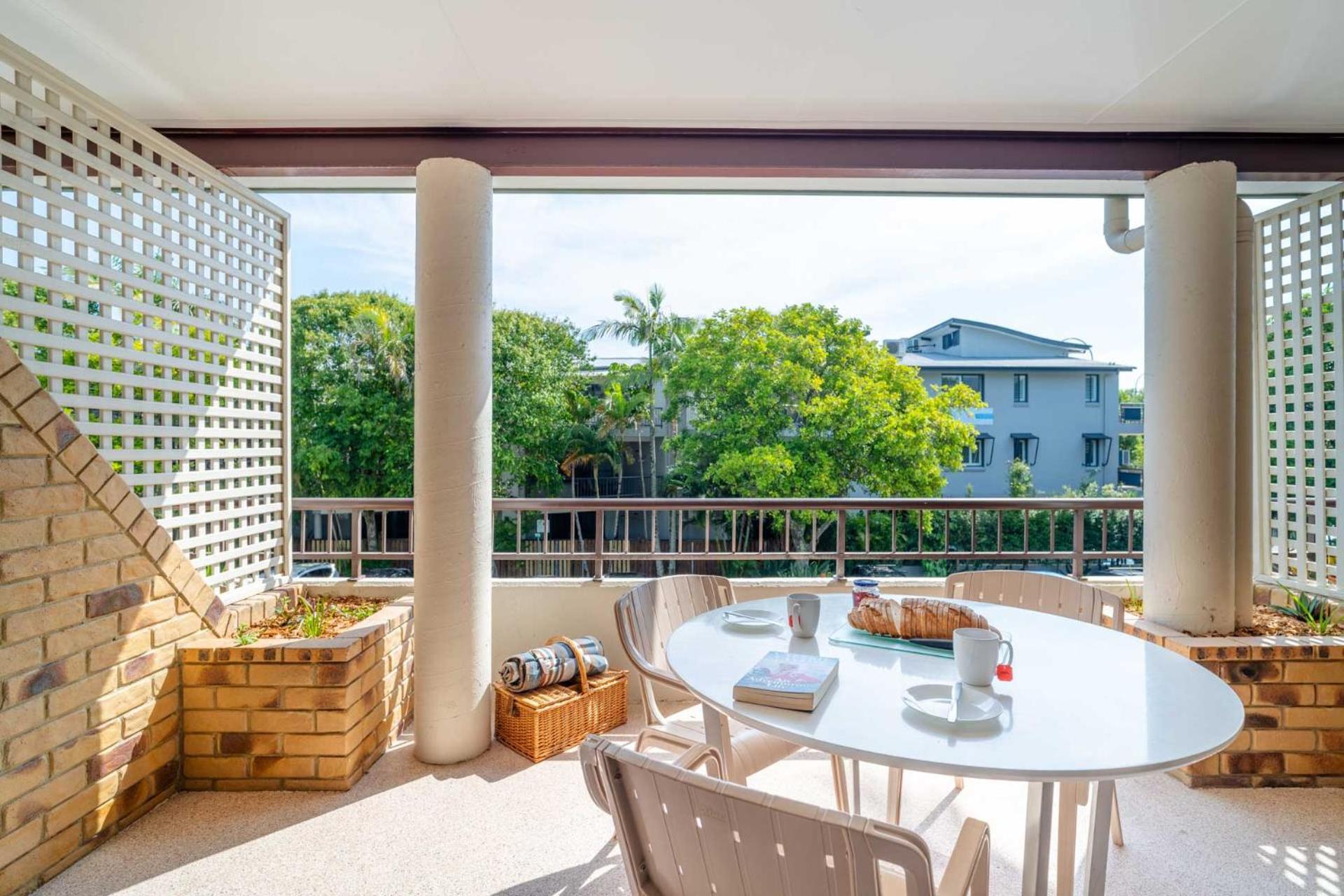 Byron Bayside Central Studio Apartments Exterior photo