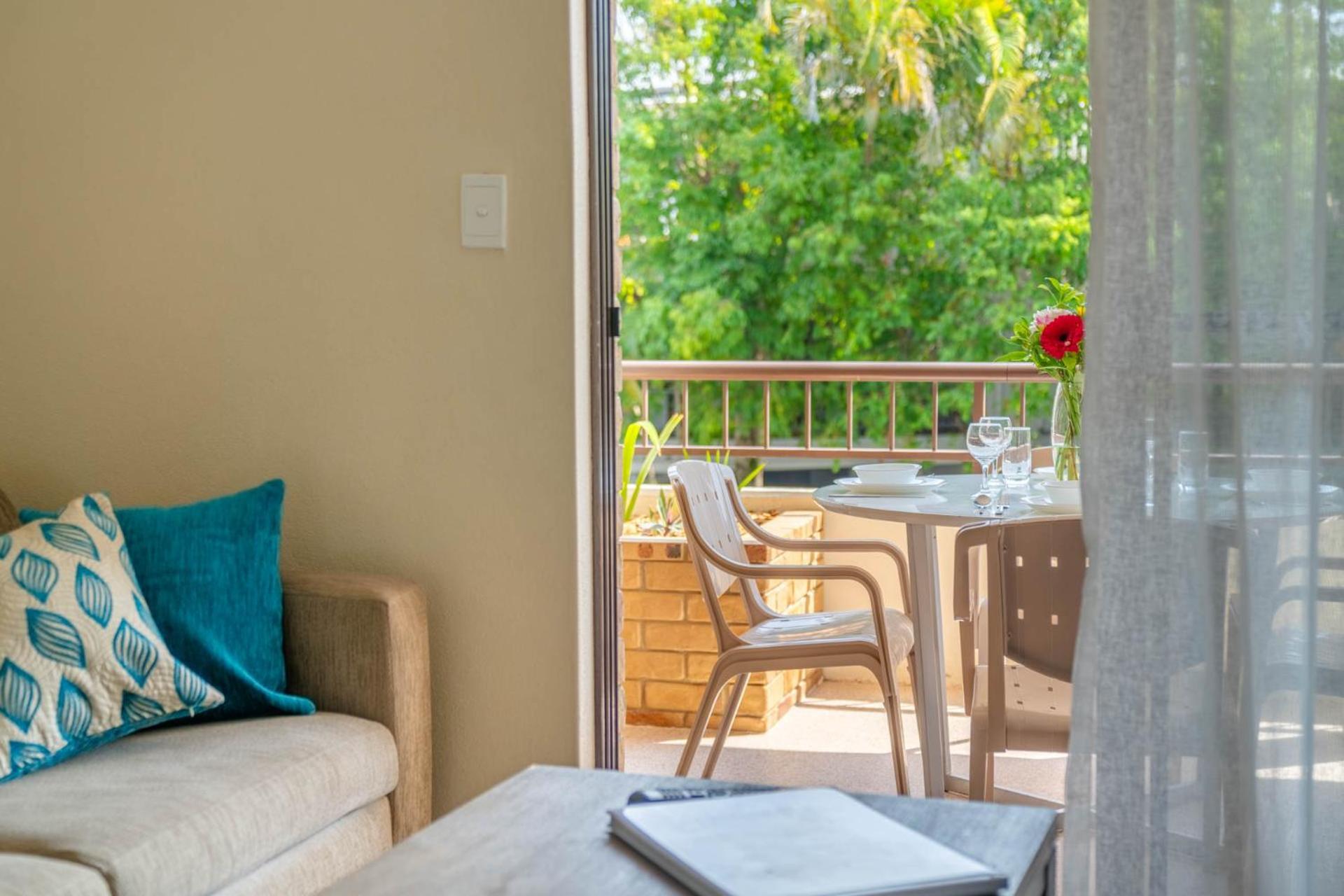 Byron Bayside Central Studio Apartments Exterior photo