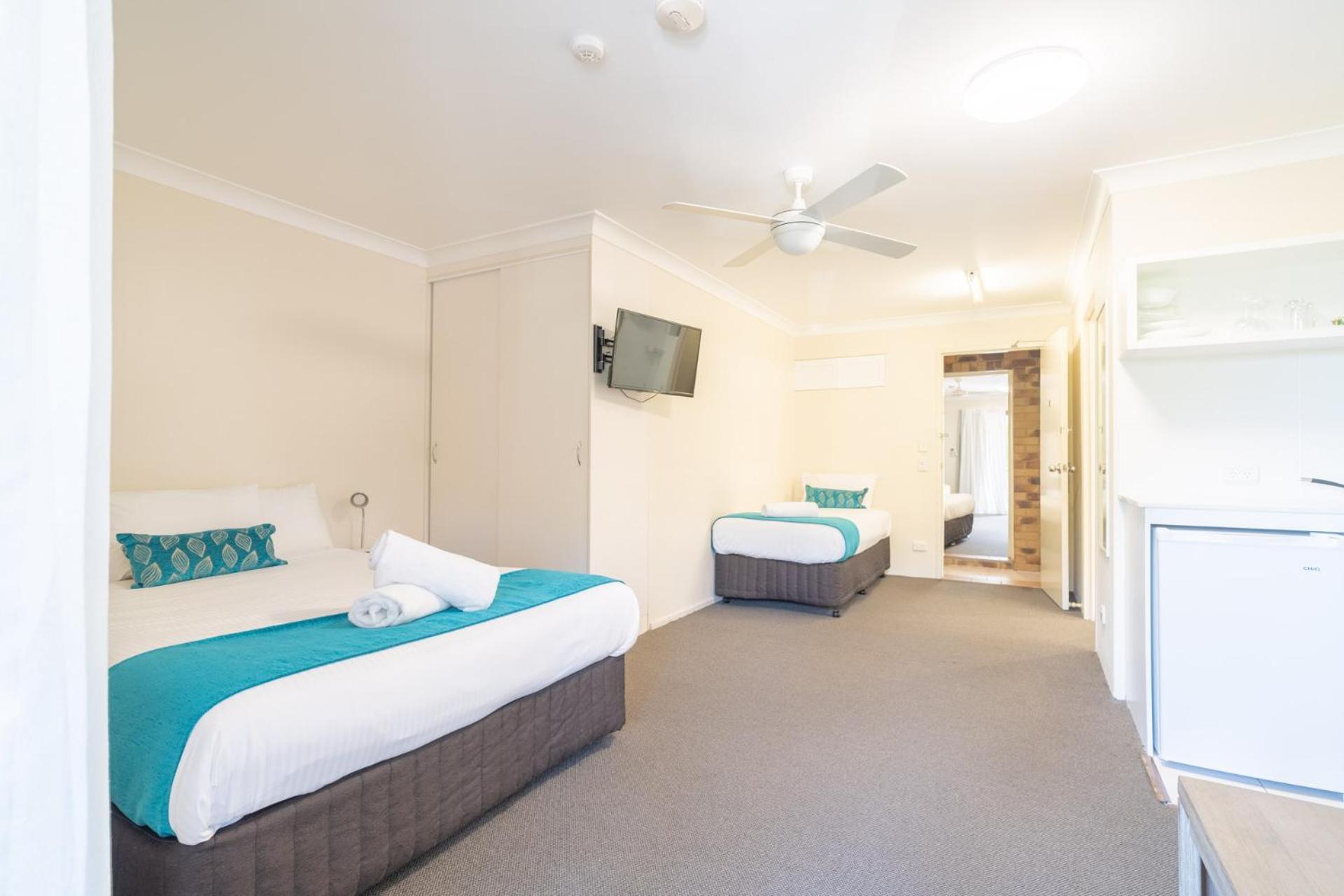 Byron Bayside Central Studio Apartments Exterior photo