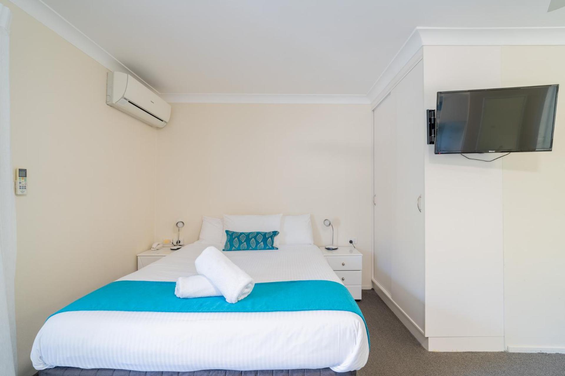 Byron Bayside Central Studio Apartments Exterior photo