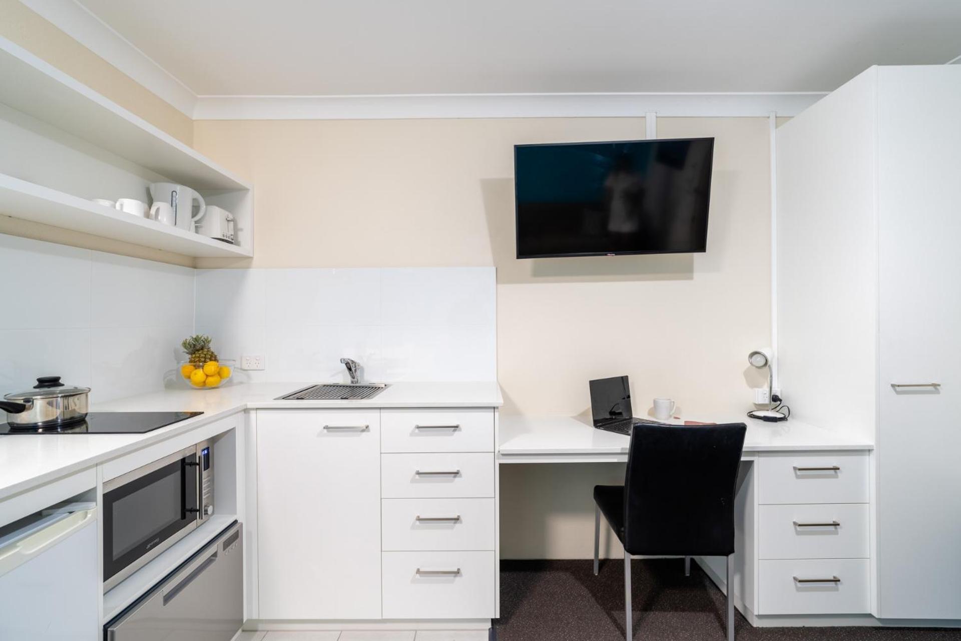 Byron Bayside Central Studio Apartments Exterior photo